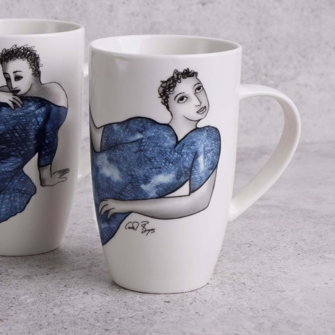 New Mug Offer. 
 
Enjoy 15% off* Mugs and let each sip be a celebration of love!  
 
Mug - attentive, NOW R188, WAS R209

Available online and in-store while stocks last: ow.ly/JAaE50QyEUb
Valid until 5 February 2024.
T's &amp; C's Apply.