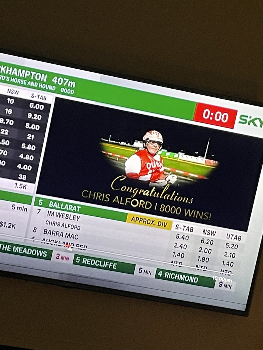 Alison Alford tweet media