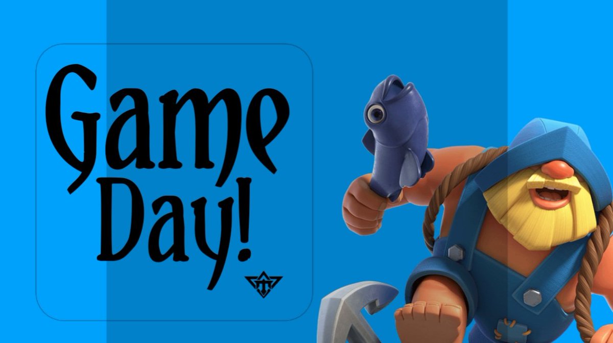 GØLDEN (@goldengg_e) on Twitter photo 💙 MATCH DAY 🤍
Os BlueRockets entram na Arena Novamente, estreando na Liga ACS - Série Ouro.🔥
Em Busca do Título!!
🏆 <a href="/acsclashroyale/">Association Clash Station</a>
🧩 Fase de Grupos (J1)
🆚 <a href="/nova_germany_gg/">Nova Germany Esports</a> / 🇩🇪
⏰ 19:00 🇧🇷
🎙️~~~~
📌 ~~~~
#WeAreGøV 🚀 💙 MATCH DAY 🤍
Os BlueRockets entram na Arena Novamente, estreando na Liga ACS - Série Ouro.🔥
Em Busca do Título!!
🏆 <a href="/acsclashroyale/">Association Clash Station</a>
🧩 Fase de Grupos (J1)
🆚 <a href="/nova_germany_gg/">Nova Germany Esports</a> / 🇩🇪
⏰ 19:00 🇧🇷
🎙️~~~~
📌 ~~~~
#WeAreGøV 🚀