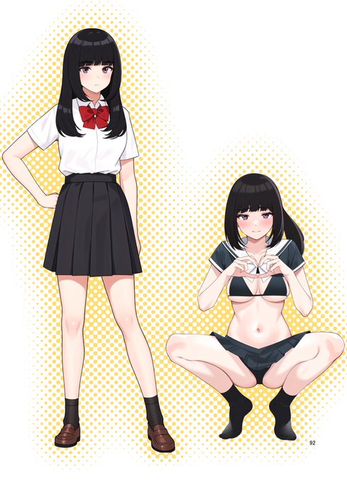 本日、2月8日0時に新作出ますのでよろしゅうおねがいしまーす! 