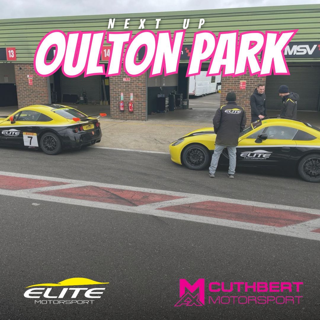 MaxCuthbert2's tweet photo. After a great couple of days testing at Snetterton we head north to Oulton Park.

Looking like my first experience of wet driving in a car as it is WET up here!

Let’s see what we can do 💪 https://t.co/rdtsgWiRmq