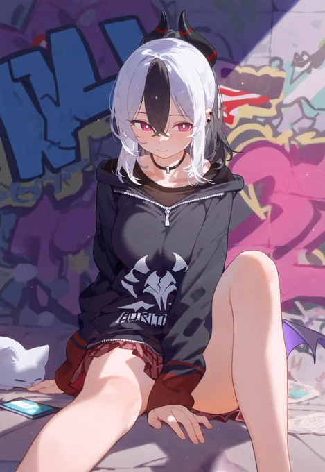 ストリートカヨコ#ブルアカ 