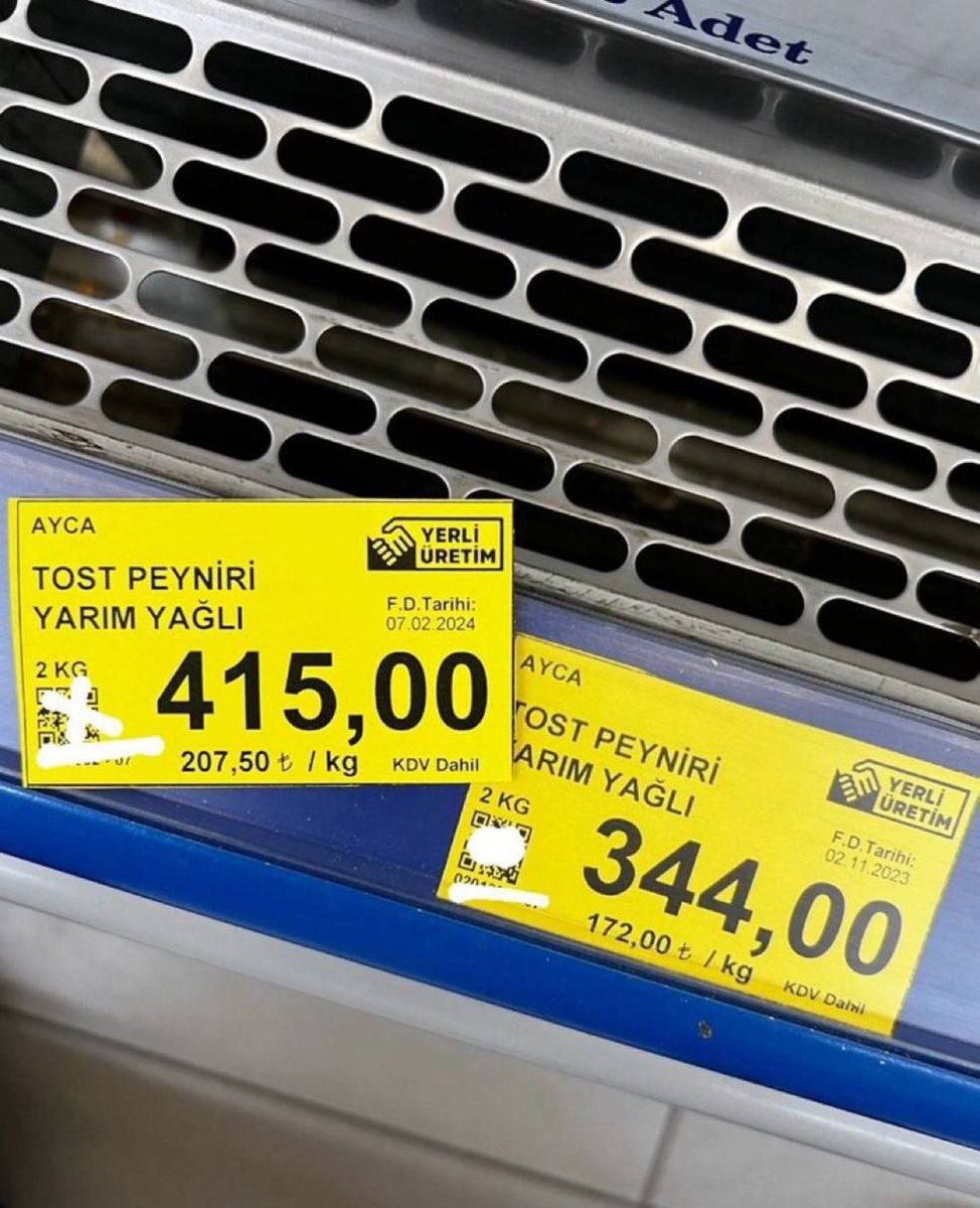 #bim Bu kadarda olmaz ama !
#boykot edelim alışveriş yapmayalım bu marketlerden.
#BoykotaDevam #BoykotaDevamTürkiyem #6subat2023 #DepremiUnutmaUnutturma #protest #Survivor2024AllStar #Hatayantakya