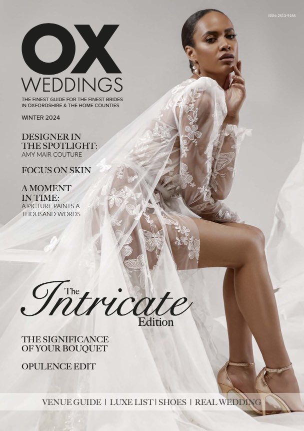 OX Weddings Magazine tweet media