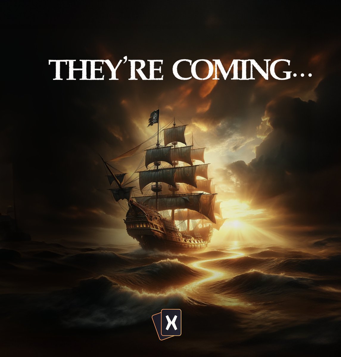 Whispers spread like the wind in the sails 🌬️

Be ready #MultiversX... 👀