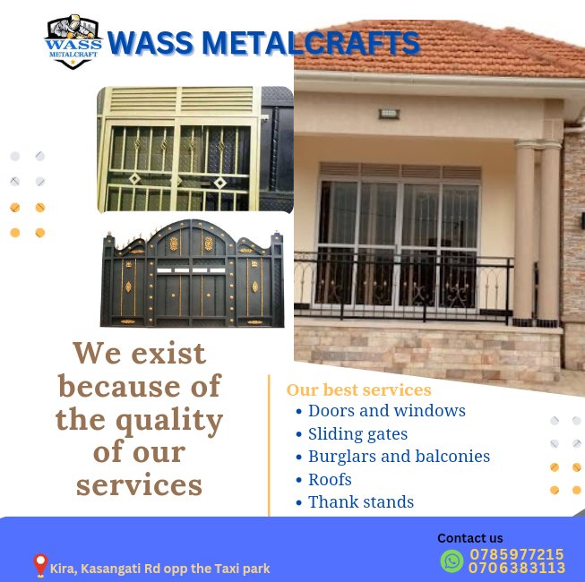 Experience precision and innovation at Wass Metalcrafts! From custom designs to cutting-edge fabrication, we're your go-to for all things metal. Visit us today and let's create something extraordinary together. #metalfabrication #Topservices #LISA #TECNOAFCON2023 #earthquake