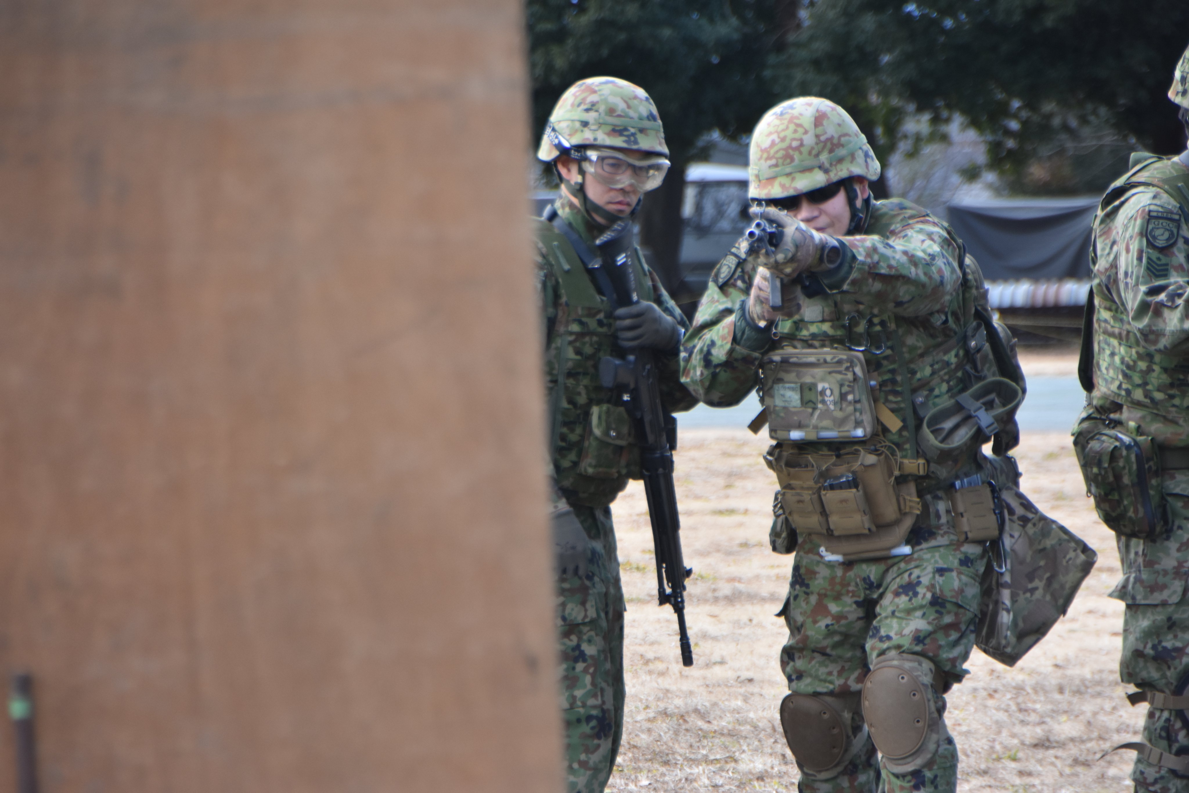 中央特殊武器防護隊 on X: 