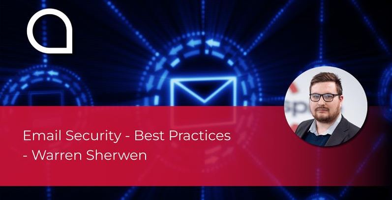 Email is key for business communication. Explore the importance of email security, learn about common cyber threats, and discover the solutions available to safeguard your organisation aspirets.com/blog/email-sec…