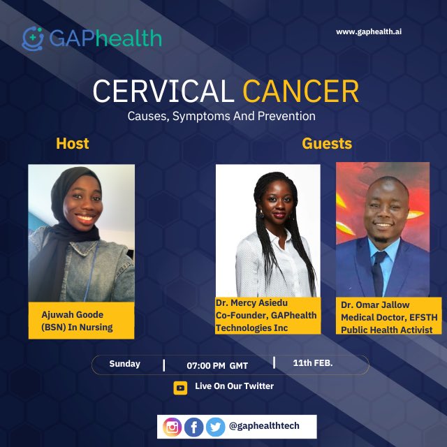 GAPhealth Technologies tweet media