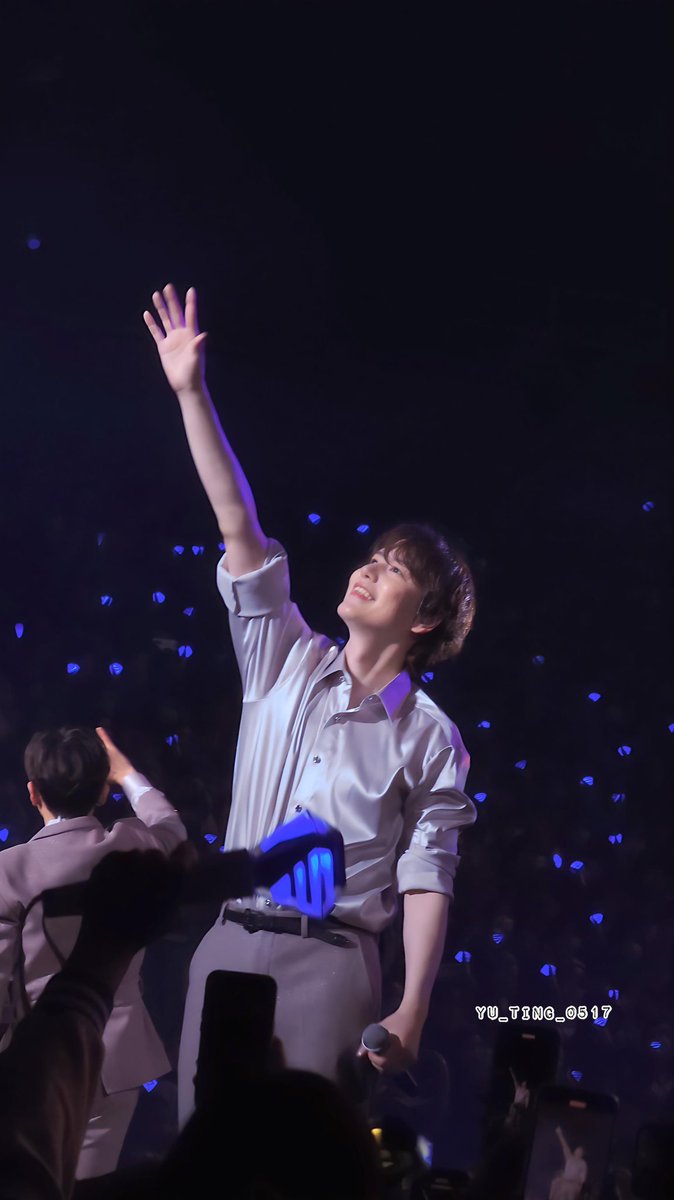 linyuting0517's tweet photo. 240127 SJ FM
#SUPERJUNIOR #슈퍼주니어 #SJ #SUJU
#ELF #Taiwanelf #Taiwan #대만
#규현 #초규현 #kyuhyun
#fan_party_in_taiwan #SUPERJUNIOR_FAN_PARTY_IN_KAOHSIUNG
#SJfanparty_Kaohsiung https://t.co/ryXJoxbZQ3