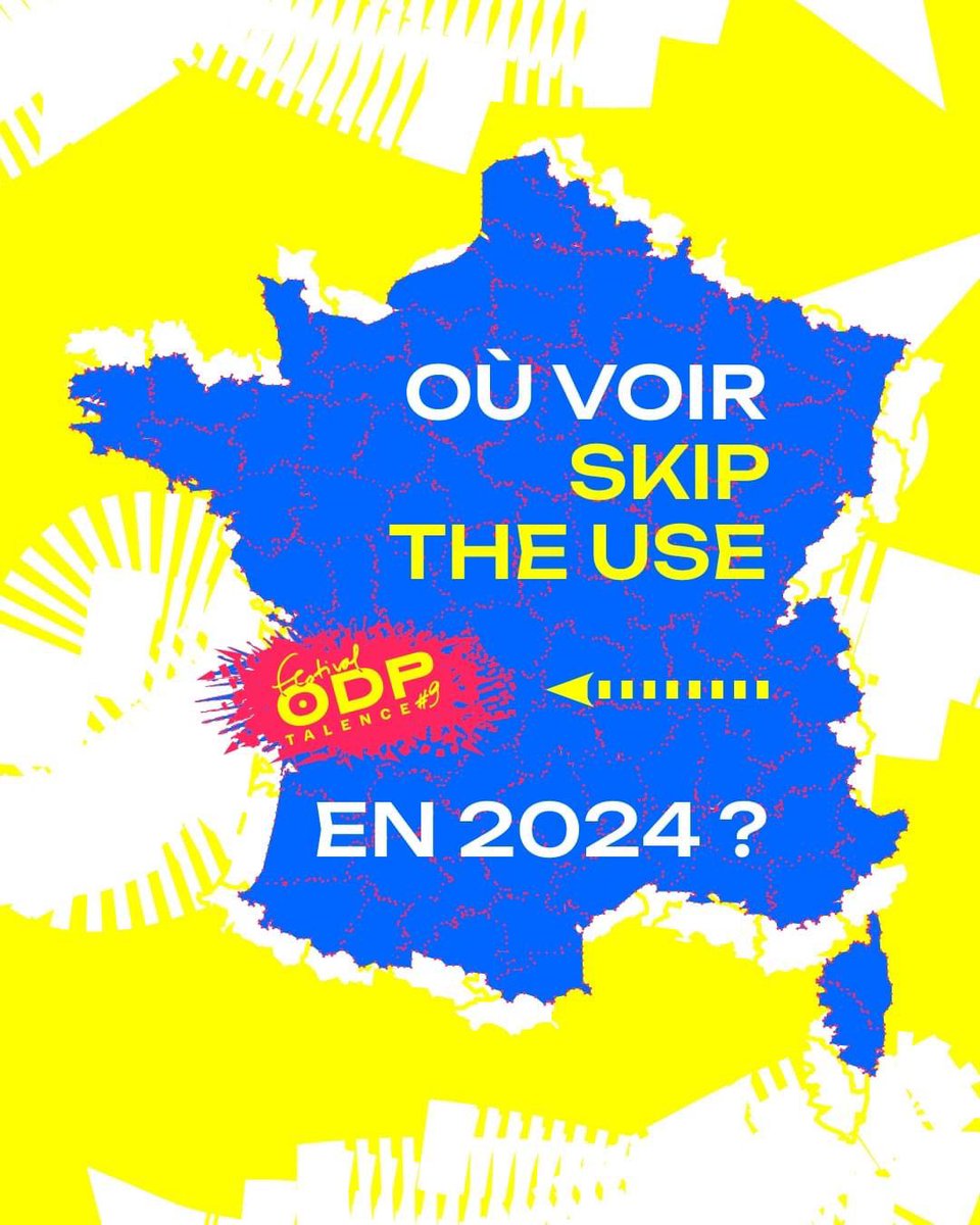 Festival ODP Talence tweet media