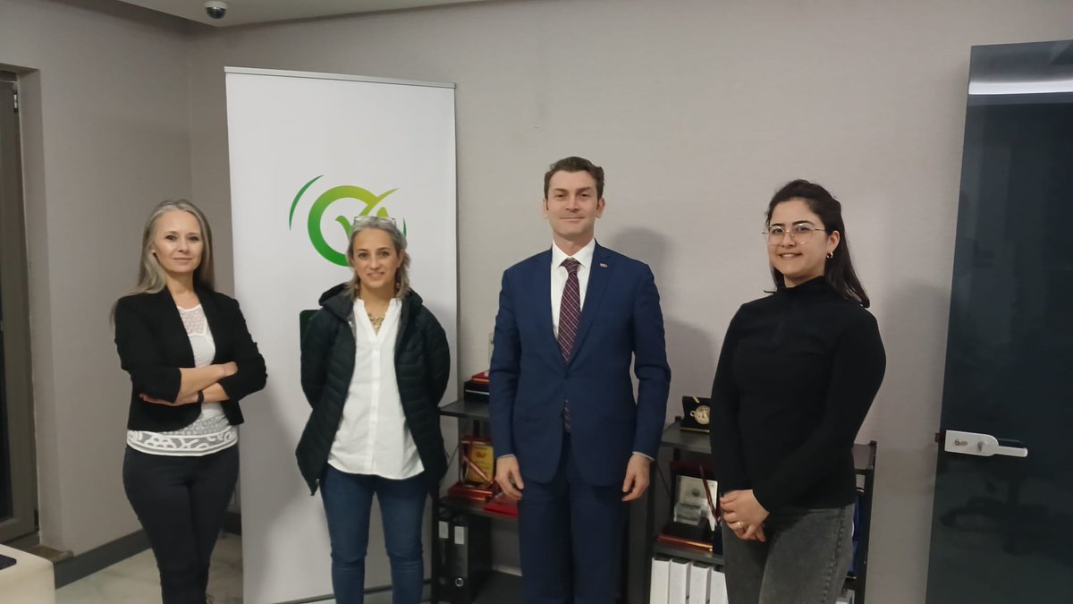 MEB Yenilik ve Eğitim Teknolojileri Genel Müdürümüz Sayın Mustafa CANLI'nın ziyaretiyle Bakanlığımızın çalışmaları hakkında fikir sahibi olup, sağlayabileceğimiz katkılar için çalışmalarımıza yön verme fırsatı bulduk. 
<a href="/tcmeb/">Millî Eğitim Bakanlığı</a> <a href="/btedernegi/">BTE Derneği</a> <a href="/burcuyilmaz_bte/">Burcu Yılmaz</a> #btederneği