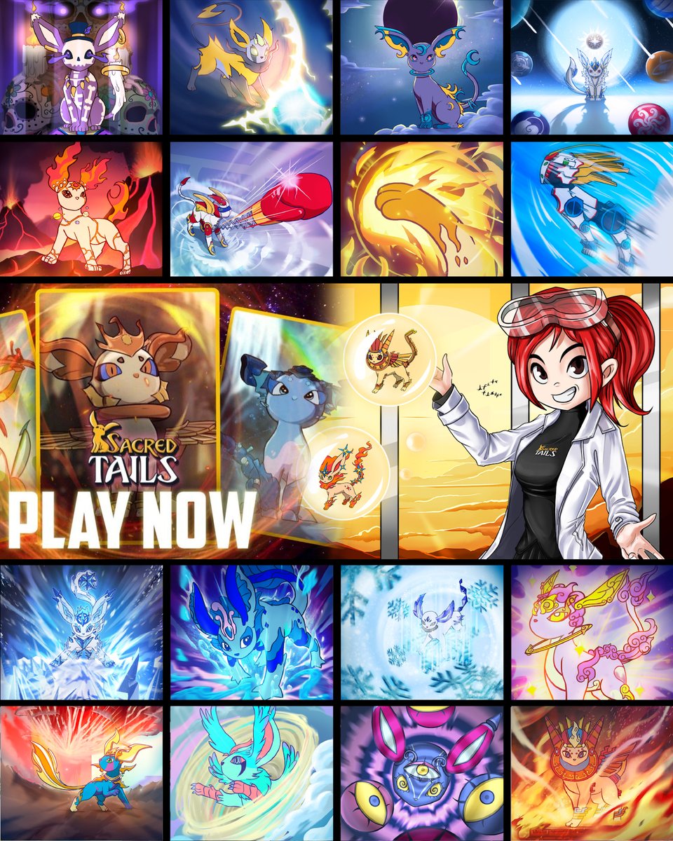 Soon... #ReloadGames

keep an eye out for the <a href="/r3loadgames/">Reload Games</a> presale...

The year of the #Shinsei 

#ReLoadgames #SacredTaila #Instinct #crypto