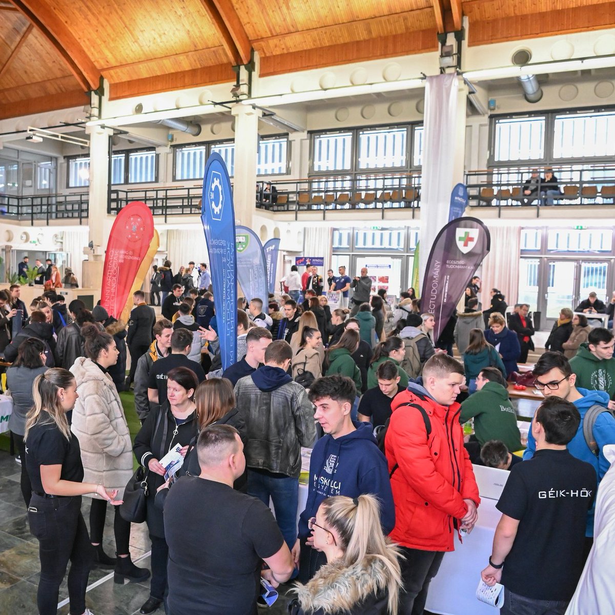 EUSA Games 2024 tweet media