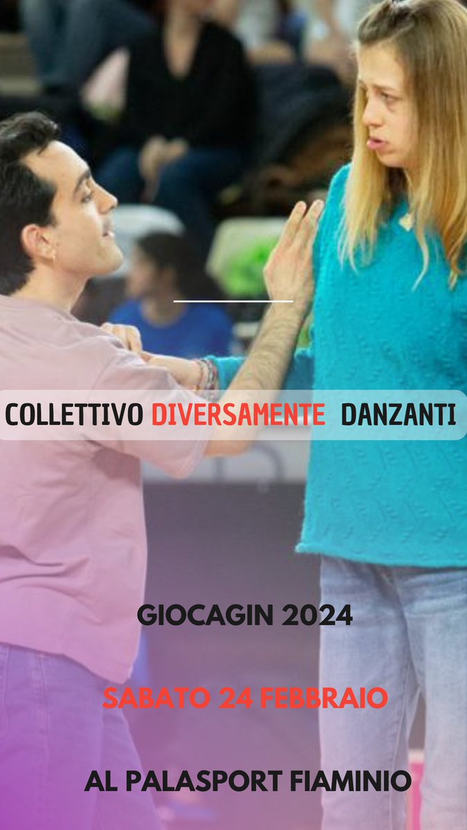 Quest'anno l'appuntamento con il 𝐆i𝐨c𝐚g𝐢n 2𝟎2𝟒 è per sabato 24 febbraio al p𝐚l𝐚s𝐩o𝐫t F𝐥a𝐦i𝐧i𝐨