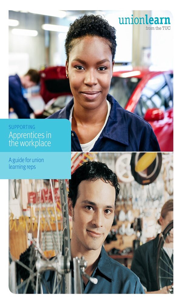 As part of #NAW2024 unionlearn has refreshed and relaunched their Apprenticeship Toolkit. You can access the toolkit at unionlearn.org.uk/publications/a…