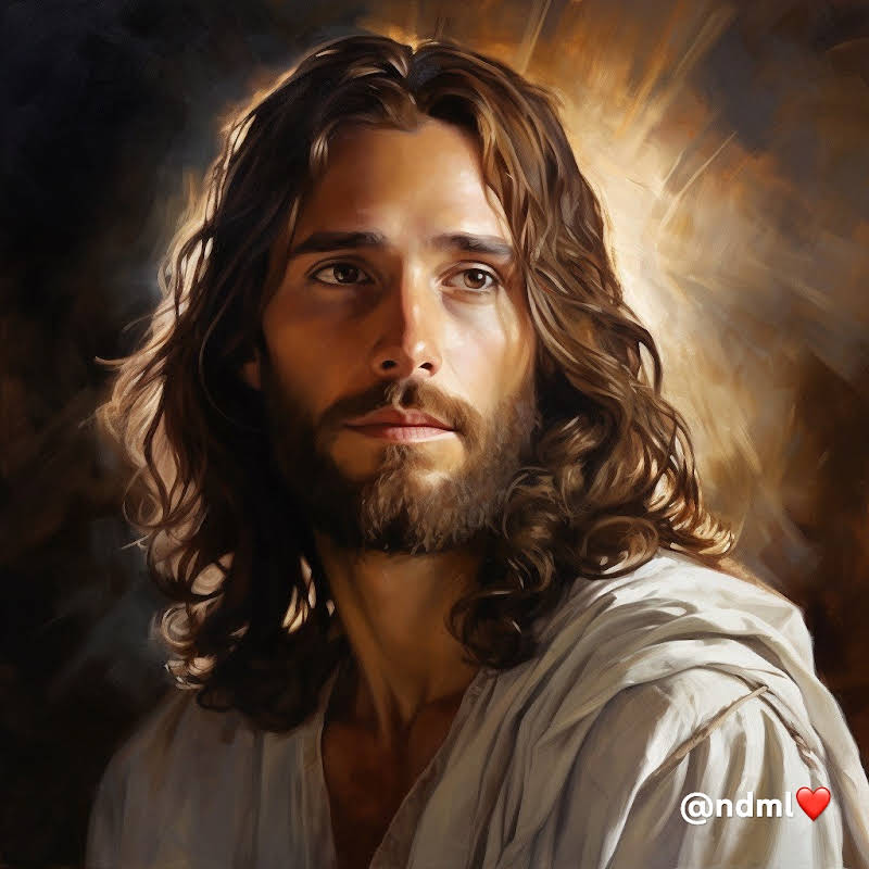 Jésus est doux et humble de cœur. Jette-toi dans ses bras et n'aie pas peur m. Peu importe où tu en es aujourd'hui dans ta relation à Dieu, Il désire t'étreindre sur son Cœur et c’est Lui qui te rendra meilleur !
« Jésus posa son regard sur lui, et il l'aima. » (Mc 10, 21)