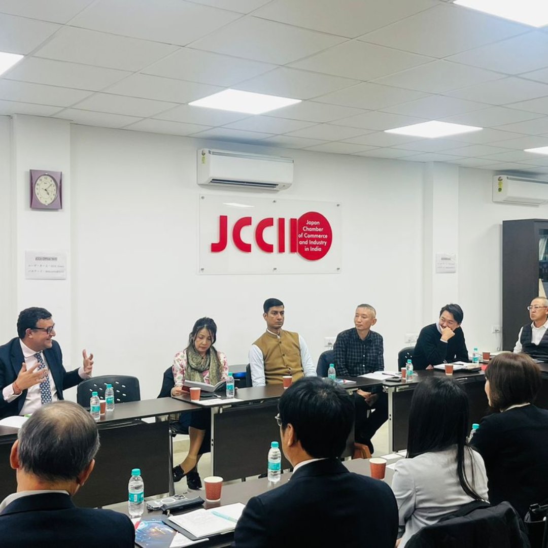 IndusLaw's tweet photo. IndusLaw's second Salon on February 5th spotlighted the Digital Personal Data Protection Act, 2023, offering vital guidance for navigating data protection complexities in the digital age.
#IndusLaw #Networking #Opportunity #DPDPBill #Event https://t.co/tOxfEURPX1