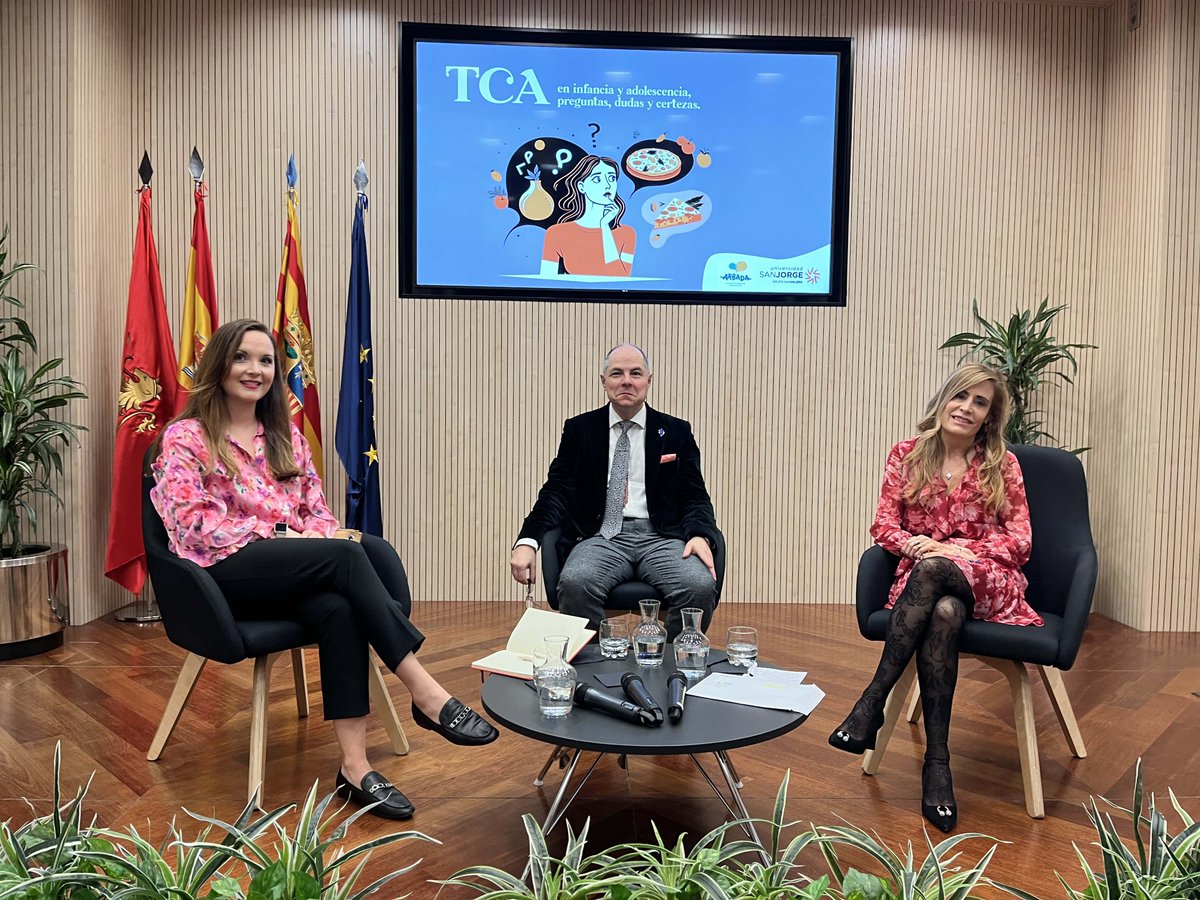 Universidad San Jorge tweet media