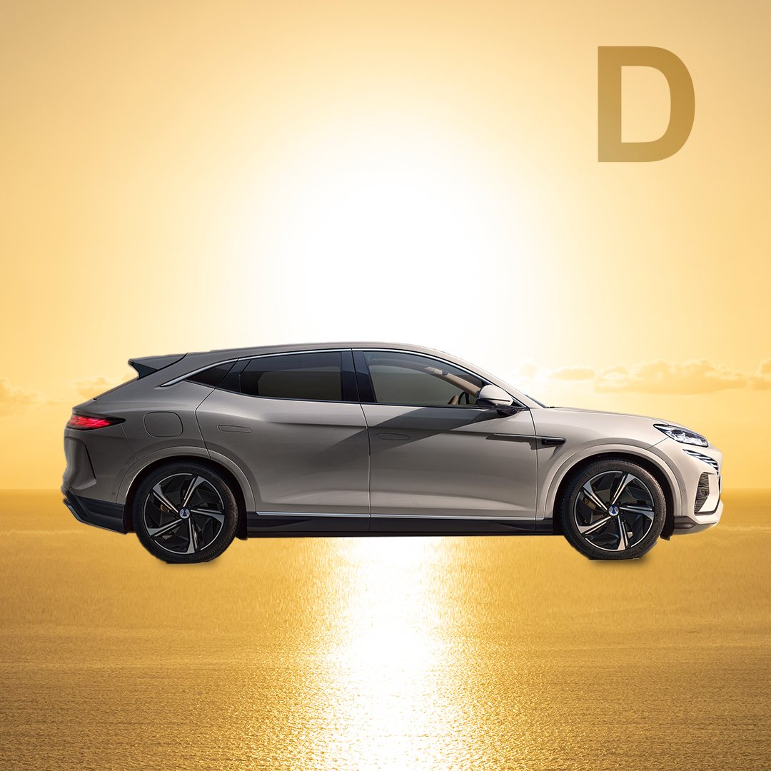 BYD Global tweet media