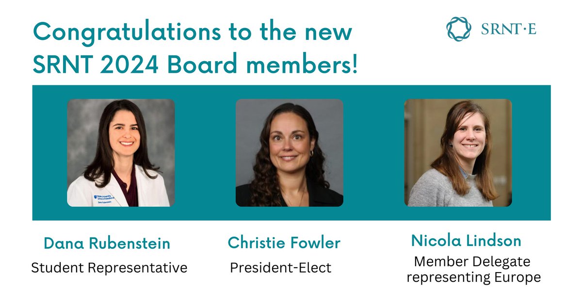 SRNT Europe tweet media