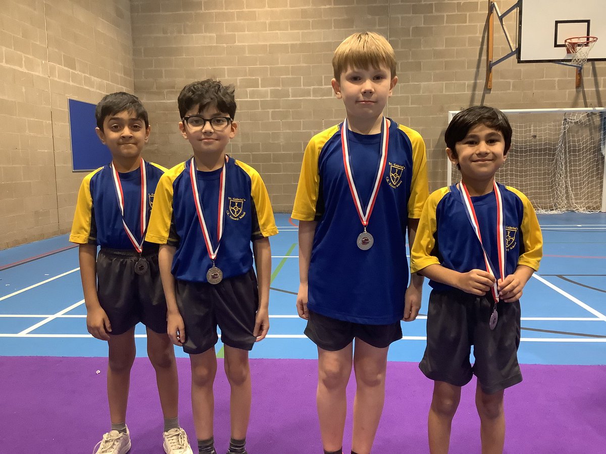 St Gabriel's School tweet media