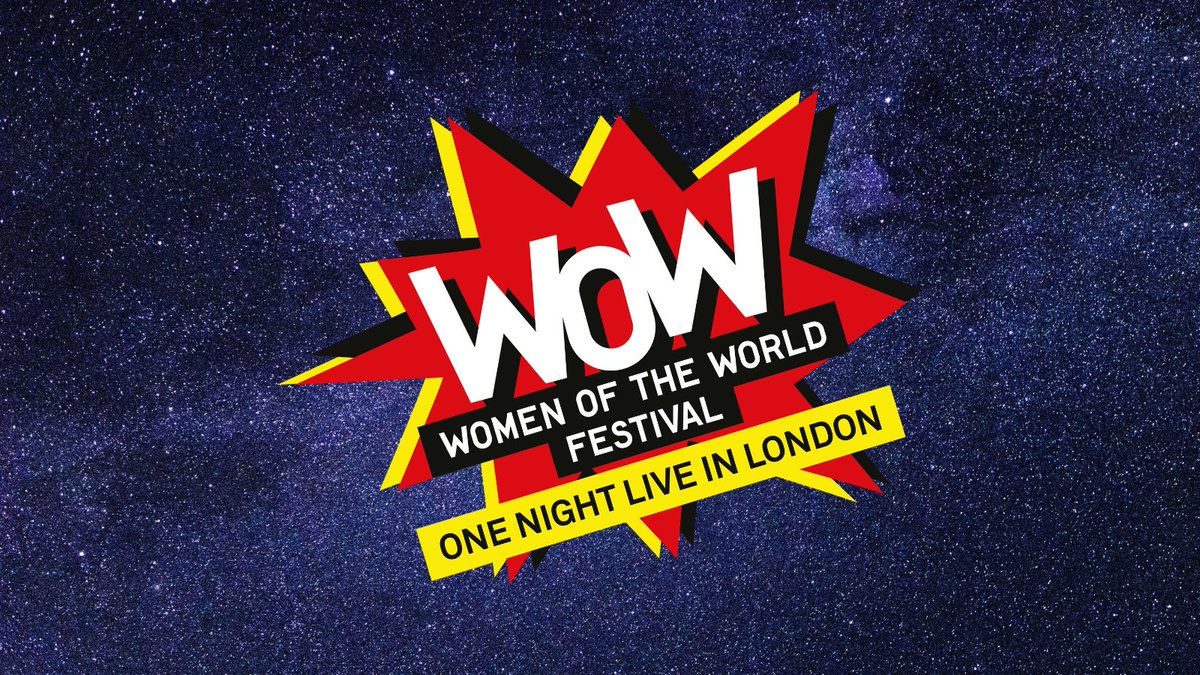 WOWisGlobal's tweet photo. How are you celebrating #InternationalWomensDay this year? Join us for WOW: One Night Live in London at @ShoreditchTH on Friday 8 March for an evening filled with optimism, determination and laughter, led by @judekellystudio!

🎟 - https://t.co/sAHXwbBrG3 https://t.co/56SL9wNF72