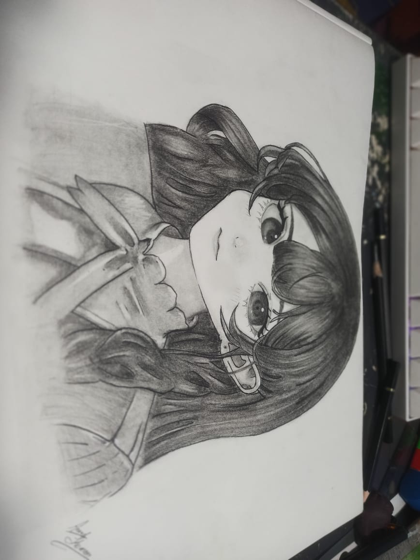 Finally tested my skills after a long time. #skillstest #longtime #finally