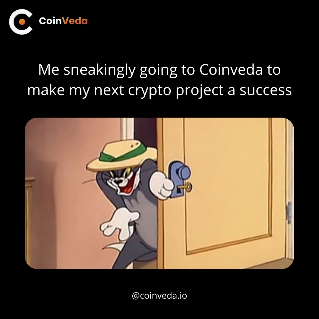 Hiraldani283438's tweet photo. "Experience the power of CoinVeda's marketing and listing services! 😎💪 Our expertise ensures project success in the competitive blockchain landscape."
@coinveda
#crypto #cryptonews #marketing #web3 #web3marketing #coinveda #listing #cryptotrading #cryptocommunity https://t.co/pyVk3Y3Vmr