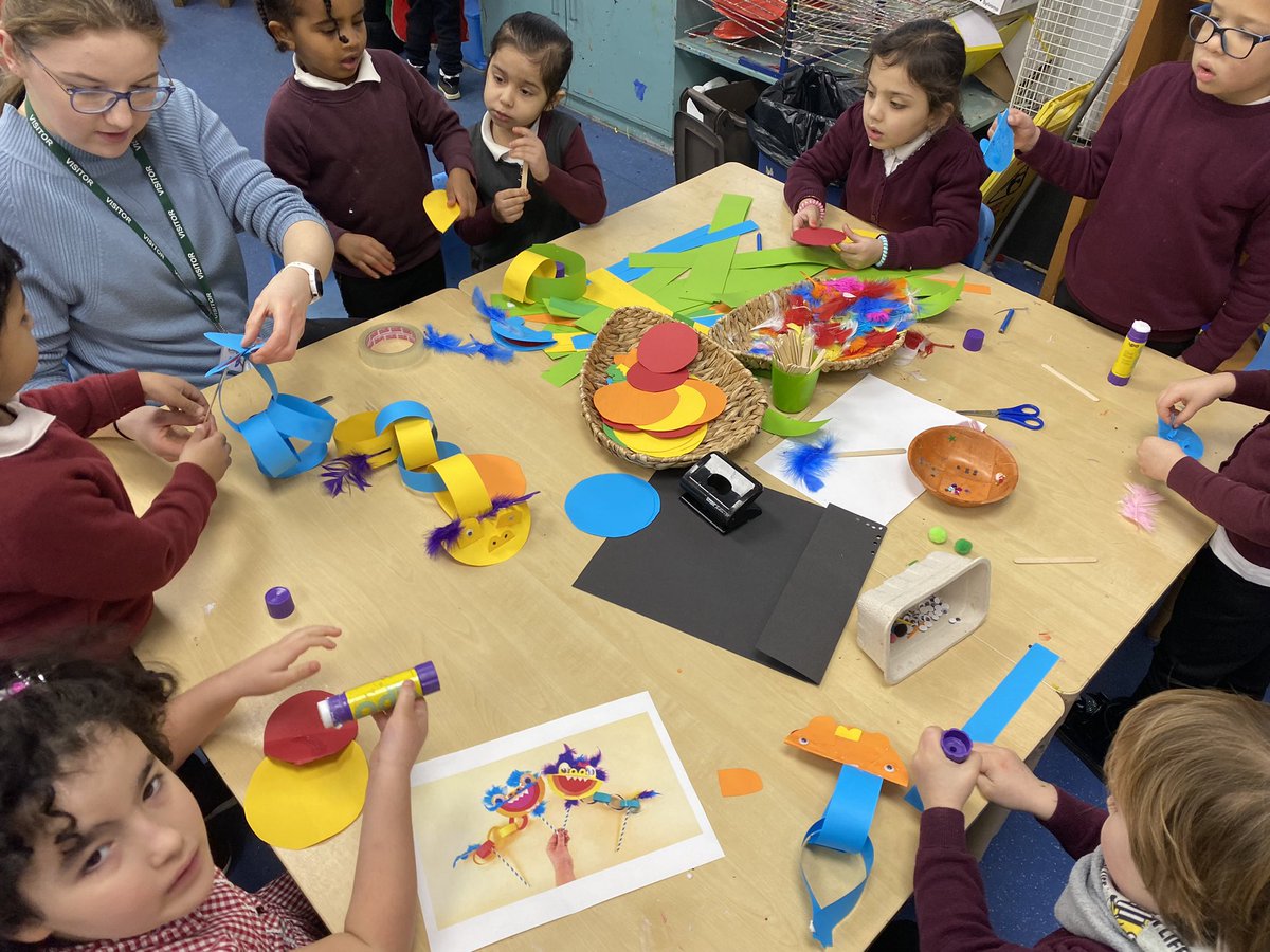 St Mary Redcliffe CE Primary School tweet media