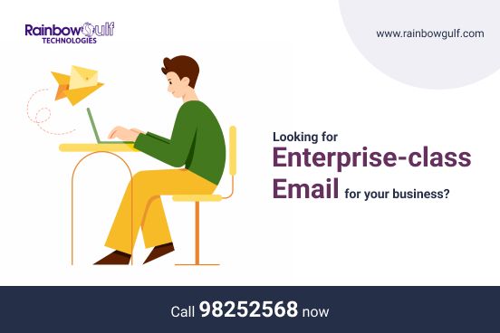 rainbowgulf's tweet photo. Looking for #Enterprise class #email for your business? Look no further - call now 98252568 to begin. https://t.co/hkvbj8XMwA