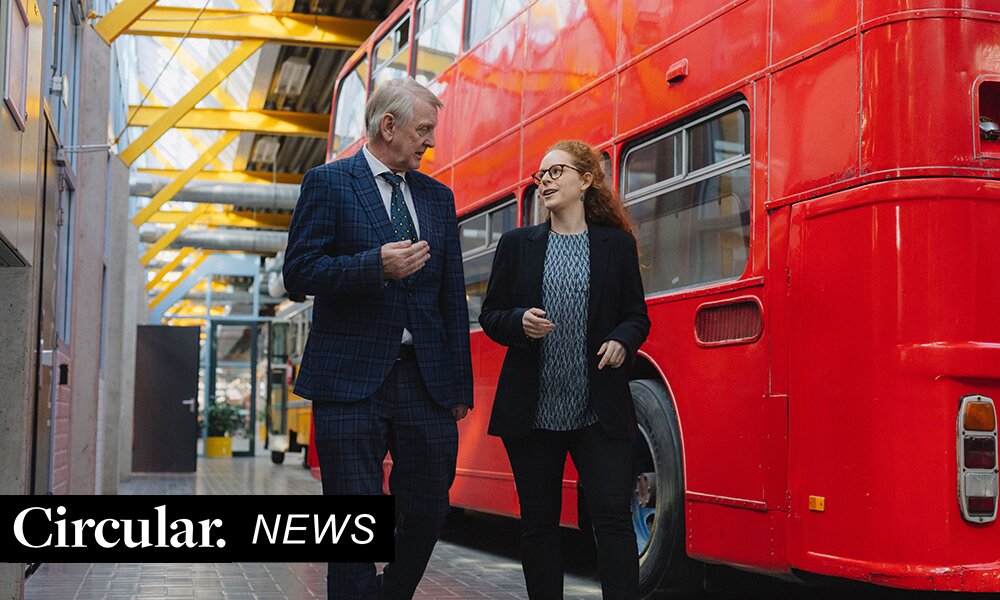 NEWS | “Largest ever” deployment of AI in waste sector announced

Greyparrot has entered into a strategic partnership with Bollegraaf with the aim of retrofitting thousands of MRFs and PRFs with advanced AI capabilities.

circularonline.co.uk/news/largest-e…