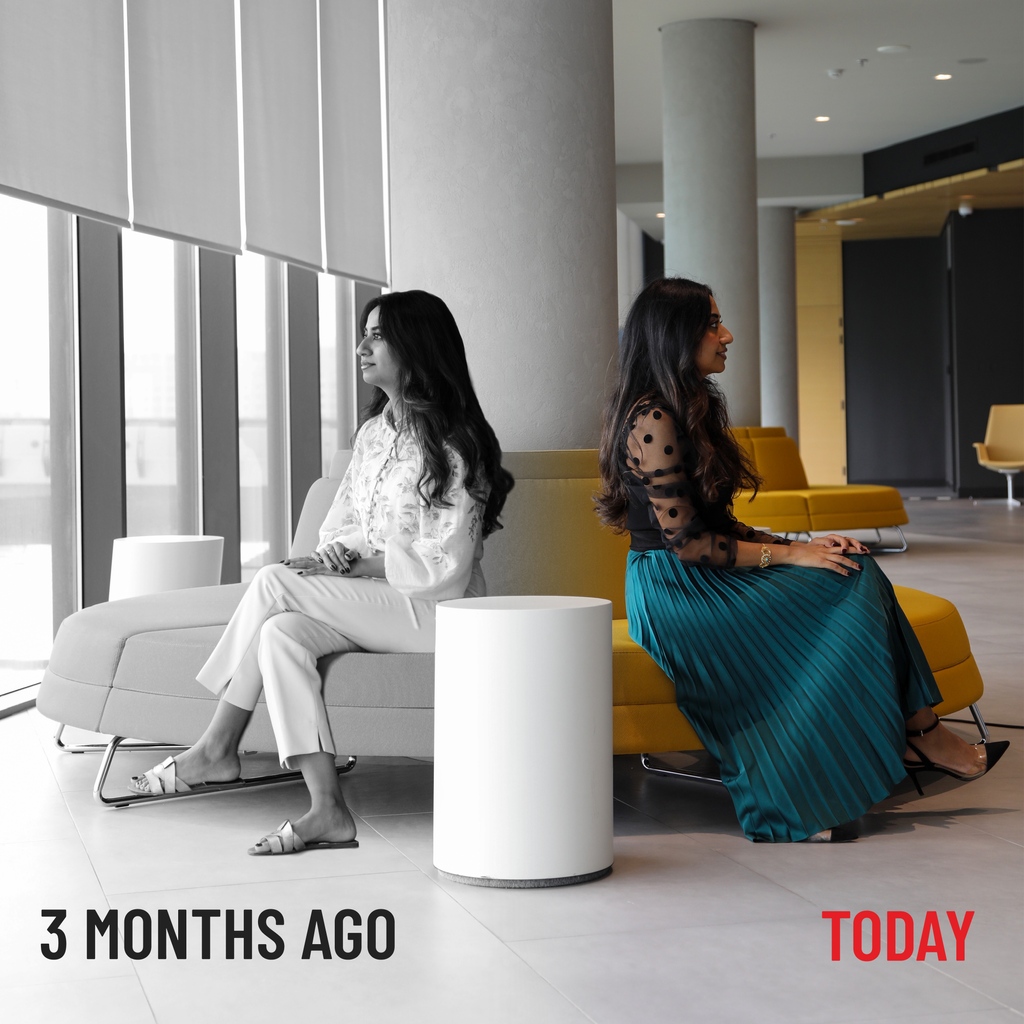 GA_MiddleEast_'s tweet image. From the past to the present, embrace the love and admiration for your future self, and embark on the path towards your dream career. 💖✨ 

#DoWhatYouLove #Career_shifters #SoftwareEnginee#UXDesigner #DataAnalytics