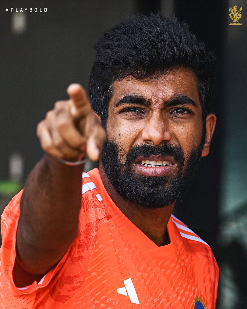 Just Bumrah signalling his ranking in Test cricket 😉☝️

The first bowler to have held the Number 1⃣ spot in the #ICCRankings in every format at least once. 👏

#PlayBold #TeamIndia @Jaspritbumrah93