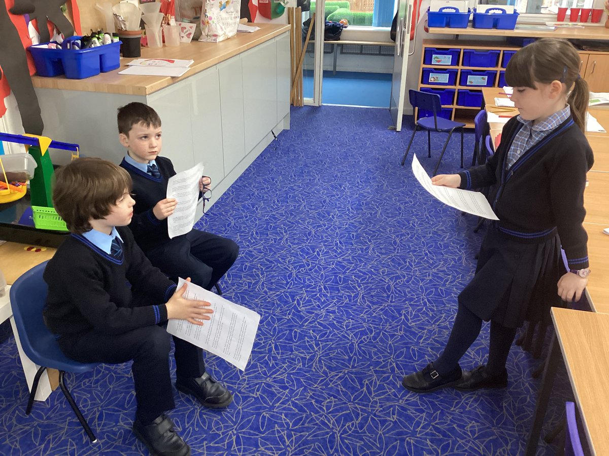 StMargs Year 2 tweet media