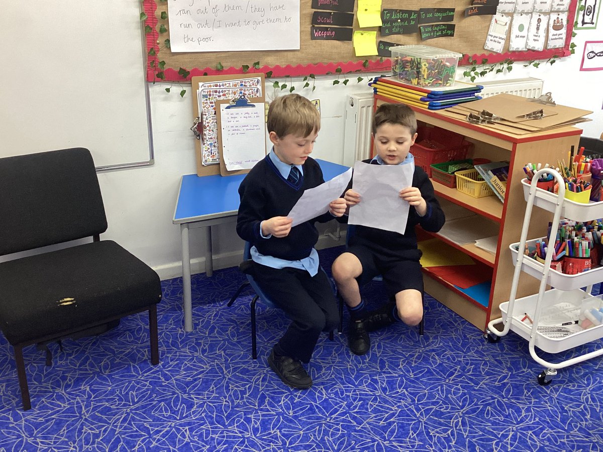 StMargs Year 2 tweet media