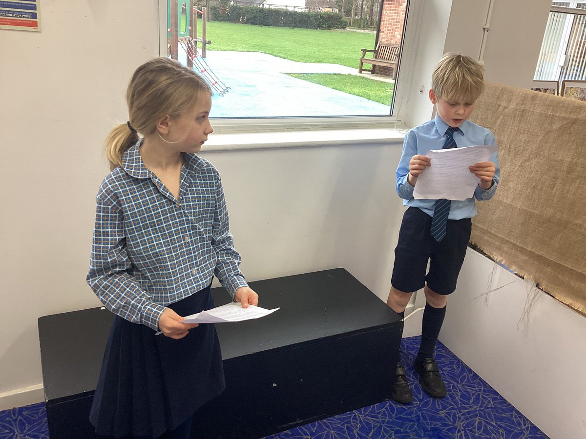 StMargs Year 2 tweet media