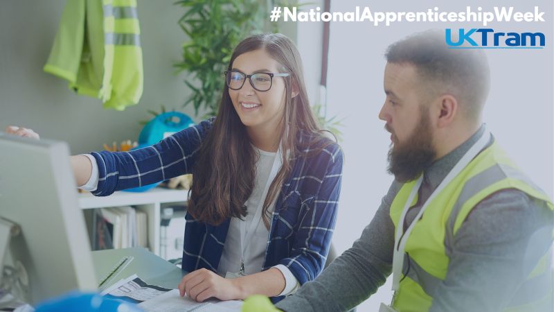 Marking #NationalApprenticeshipWeek's end, we spotlight our MD, James Hammett's start in '95 with an apprenticeship at <a href="/SeatonTramway/">Seaton Tramway</a> 🛠️🚋. 

From major projects to leading UKTram, his journey exemplifies the impact of apprenticeships in shaping industry leaders. #NAW2024