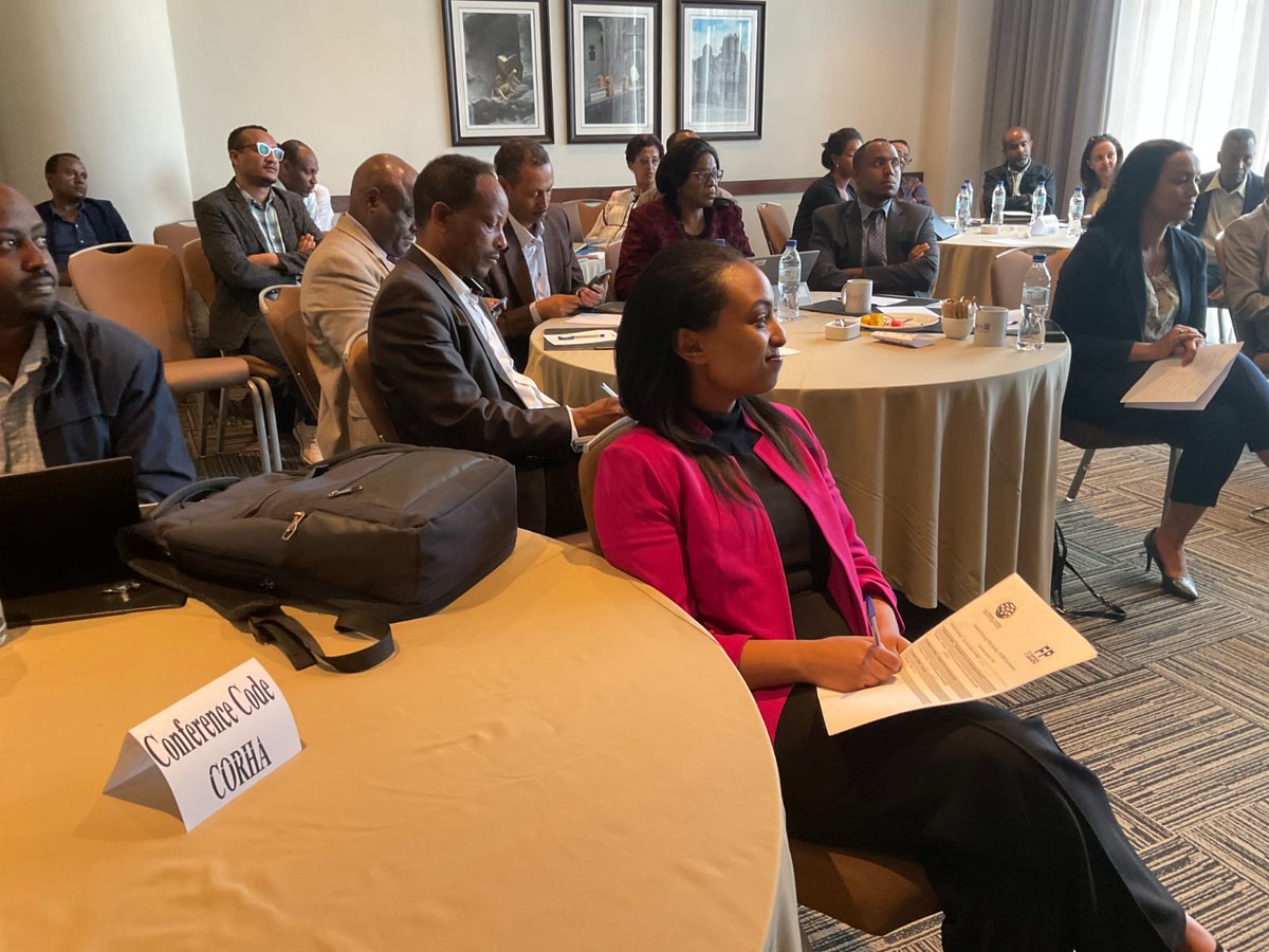 #FP2030inEthiopia met with the #Ethiopia Family Planning Technical Working Group (TWG), in #AddisAbaba.

Discussions centered on the #FP2030 devolved structure, priorities and the utility of the Focal Point Structure and progress in the implementation of the #FP2030Commitments