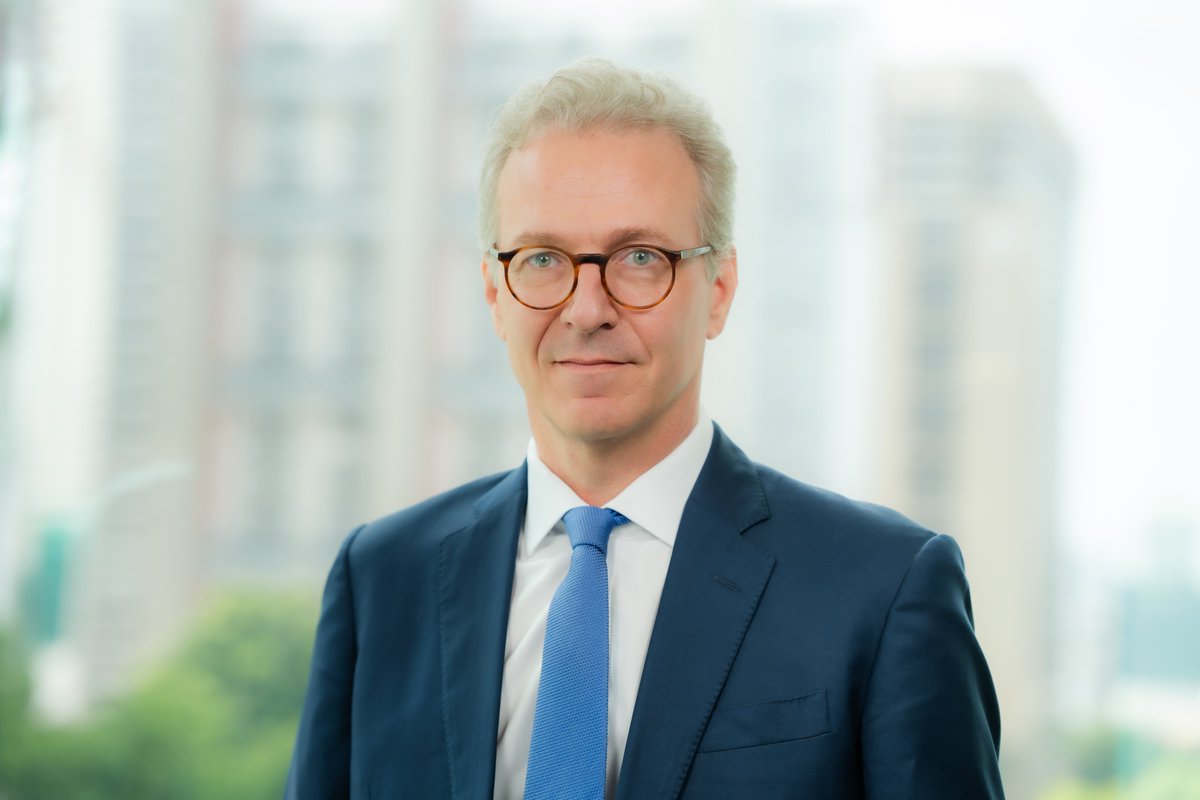 BSM's CFO Sebastian Hardenberg was elected to serve as Vice President for the global association of ship managers, InterManager. Congratulations!

@InterManagerOrg 
#ShippingNews #MaritimeNews