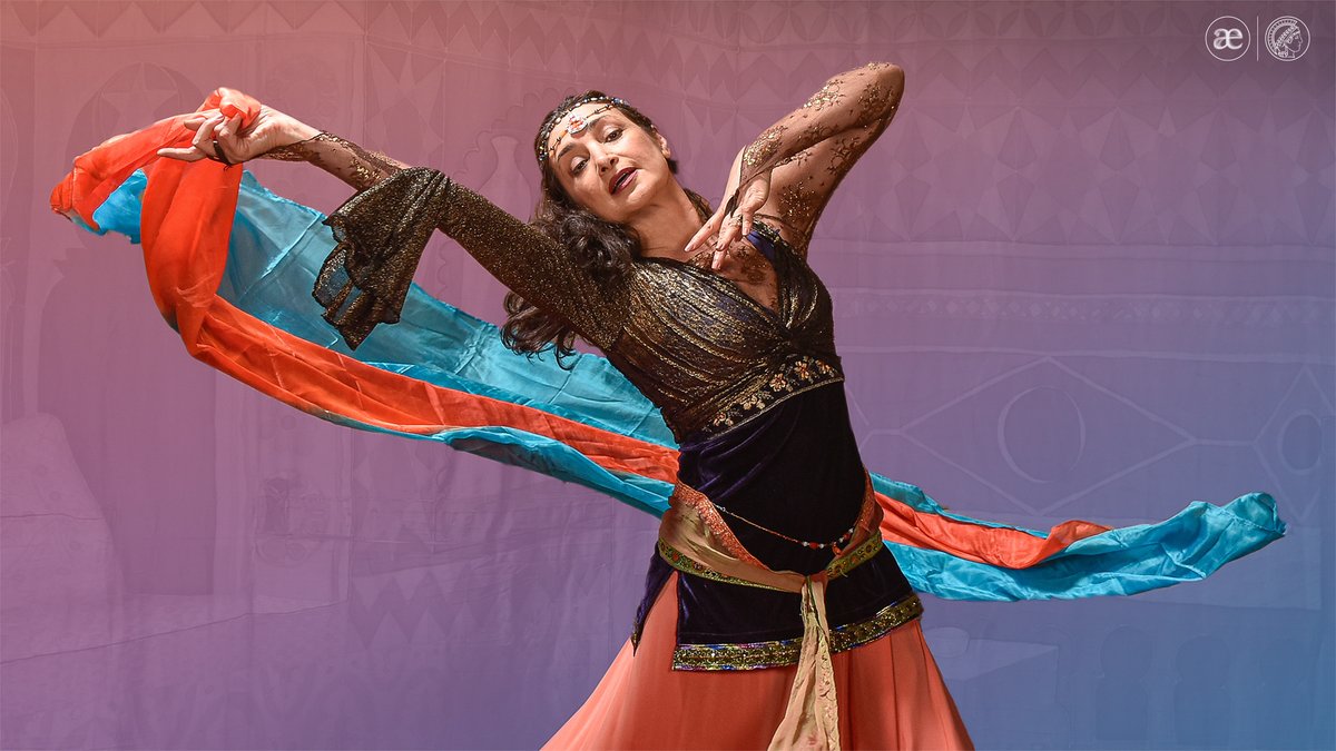 📢 News in the realm of #danceresearch! @MPI_ae has teamed up with @shahrzaddance to shed light on #iranianclassicaldance and its significance for #empiricalaesthetics. 💃 Learn more in Annals of the New York Academy of Sciences: doi.org/10.1111/nyas.1… @NYASciences #dance