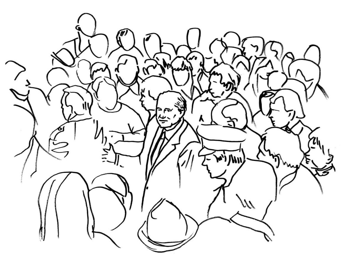 lissofmont's tweet image. Some of my drawings of Mr Gorbatchev for @dasgoetheanum 
#gorbatchev #mikhailgorbachev