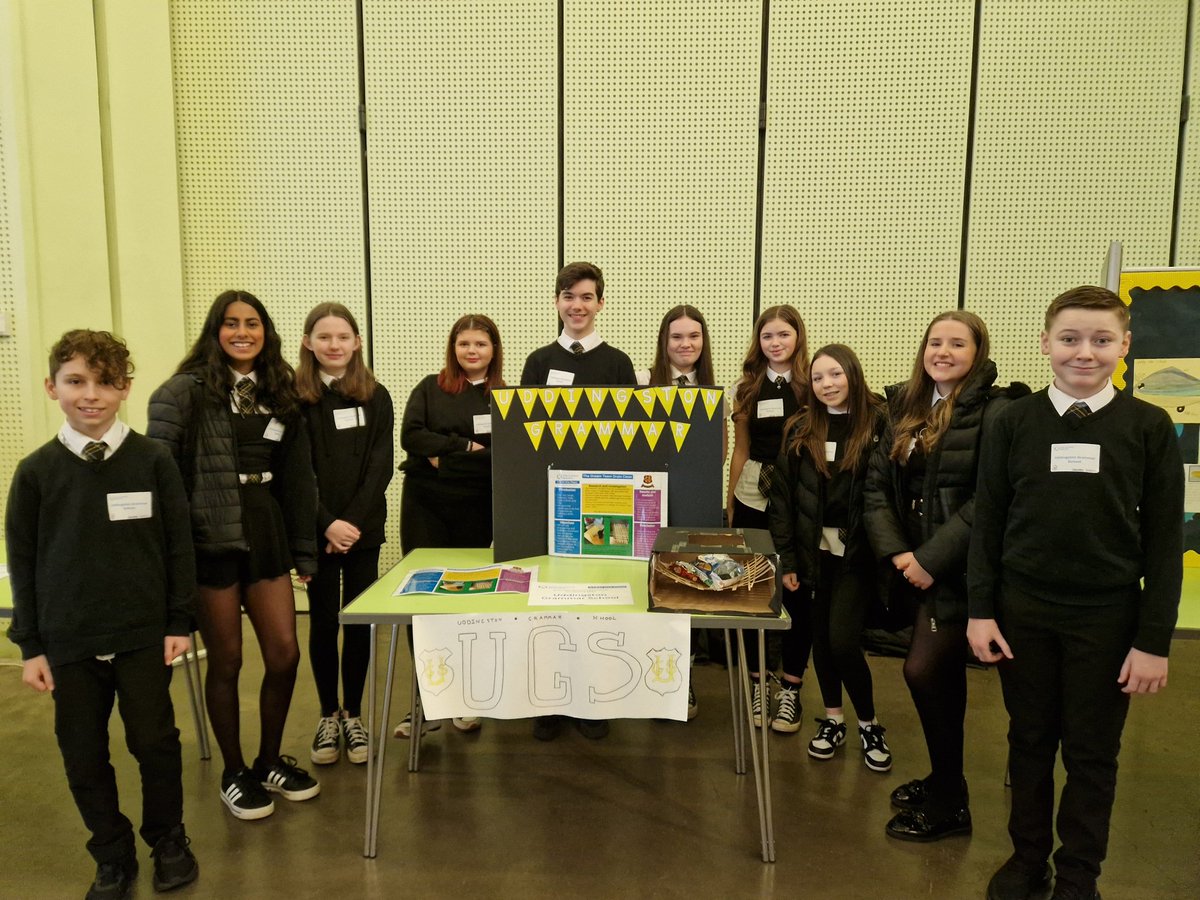 Uddingston Grammar Geography Dept tweet media