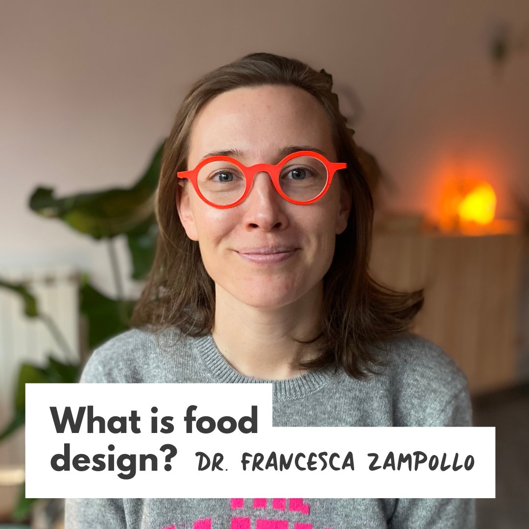 Think you know what food design is?

Think again!

<a href="/FraZampollo/">DrFrancescaZampollo</a> elucidates the diverse sub-disciplines within this dynamic field. 🍽

askquda.com/home/fooddesig…