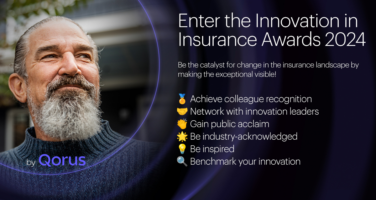 Want to showcase innovations globally? 🏆 The #InsAwards24 celebrates impactful insurance innovations. Join to promote innovation, gain recognition, and be part of the future! Now on our global Qorus platform for easy submission and access. 👉 qorusglobal.com/award/27408-qo… #InsAwards24