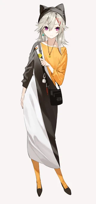 春服めっさん #引き小森画