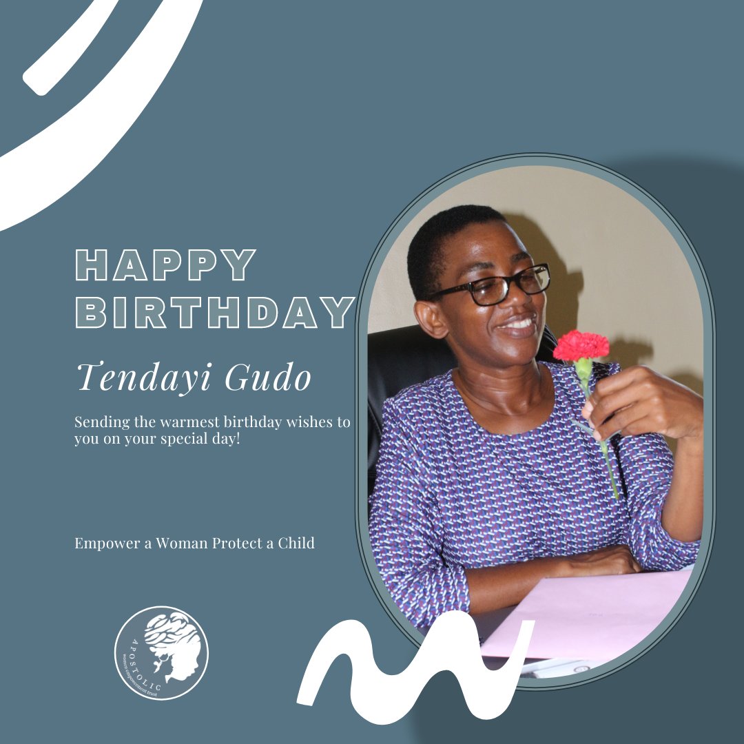 The #AWET Family joins hands in celebrating your birthday.