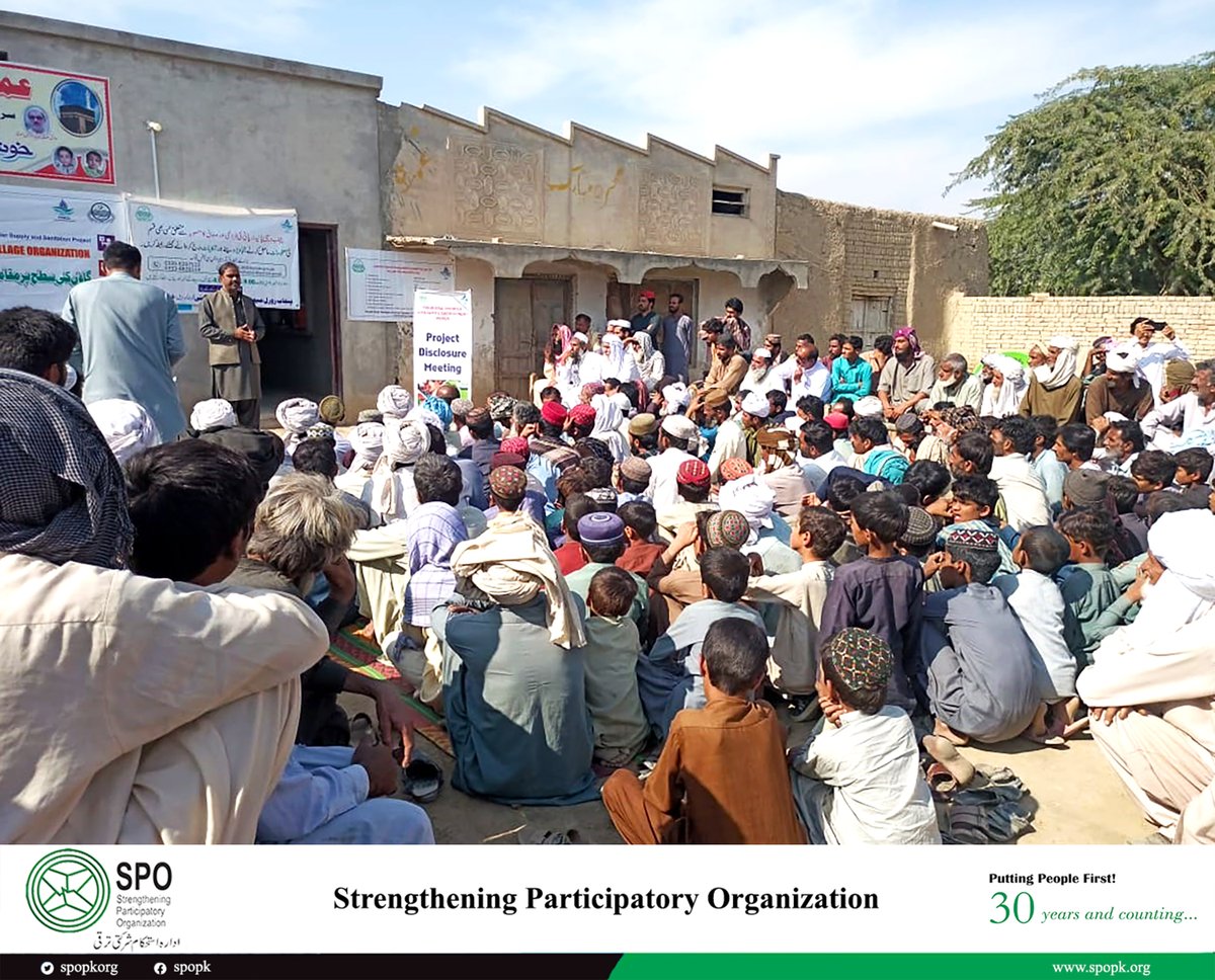 spopkorg's tweet image. #SPO is formulating #Village Organizations (VOs) under #PRSWSSP in 16 selected tehsils of Northern, Central, and Southern #Punjab with  engagement of community #women &amp;amp; #men, in collaboration with our partners @PRMSC_Official &amp;amp; @WaterAidpk 

#SPO #PRMSC #WaterAid #Water #Pakistan