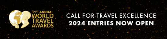 31st annual World Travel Awards open for submissions World Travel Awards is pleased to announce its annual 'call for entries' for inclusion in the most prestigious awards and recognition initiative in travel and tourism.