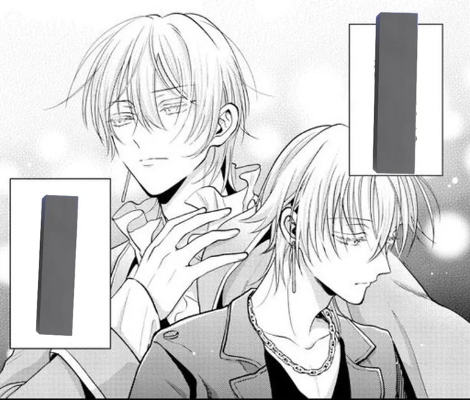 普段は氷みたいにクールなくせに攻の前ではとろけ笑顔になっちゃう受大好き

#商業BL 